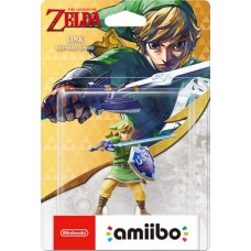 Nintendo Amiibo Link Skyward Sword Legend of Zelda Collection (Switch), ,